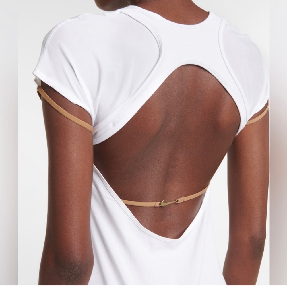 Nike x Jacquemus tennis Dress